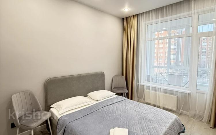 2-комнатная квартира · 52 м² · 4/15 этаж, Тауелсиздик 38/4 — Правый берег, юго восток, дворец школьников, Евразия, мечеть Хазрет султан за 20 000 ₸ в Астане, Алматы р-н — фото 23