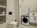 2-комнатная квартира · 52 м² · 4/15 этаж, Тауелсиздик 38/4 — Правый берег, юго восток, дворец школьников, Евразия, мечеть Хазрет султан за 20 000 ₸ в Астане, Алматы р-н — фото 8