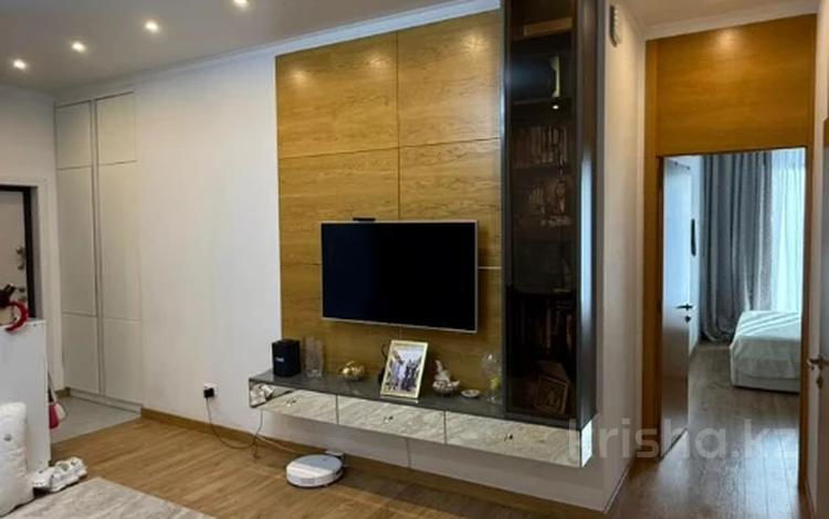 3-бөлмелі пәтер · 76 м² · 2/14 қабат, Манаса 109а, бағасы: 92 млн ₸ в Алматы, Алмалинский р-н — фото 8