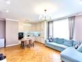 3-бөлмелі пәтер · 85 м² · 4/14 қабат, Розыбакиева 320, бағасы: 103 млн ₸ в Алматы, Бостандыкский р-н — фото 2