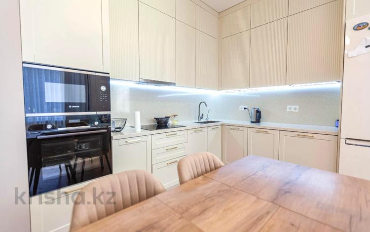 3-бөлмелі пәтер · 85 м² · 4/14 қабат, Розыбакиева 320, бағасы: 103 млн ₸ в Алматы, Бостандыкский р-н — фото 5