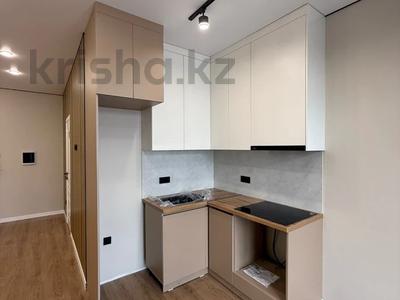 2-бөлмелі пәтер · 40 м² · 8/9 қабат, Алатауская трасса, бағасы: 31 млн ₸ в 
