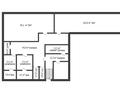 Еркін · 328 м², бағасы: 17.5 млн ₸ в Актобе, Старый город — фото 10