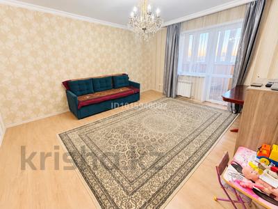 2-комнатная квартира · 84 м² · 17/23 этаж, Иманова 17 за 34.9 млн ₸ в Астане, р-н Байконур