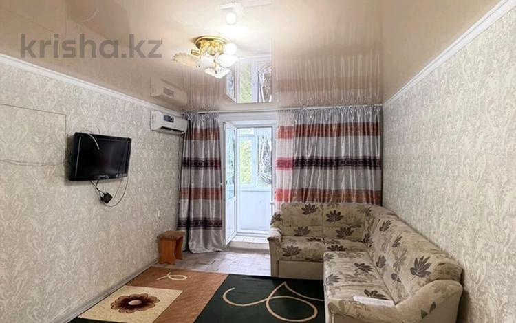 1-бөлмелі пәтер · 38.7 м² · 5/5 қабат, Қонаев ш/а., бағасы: 13.5 млн ₸ в Уральске, мкр Кунаева — фото 2