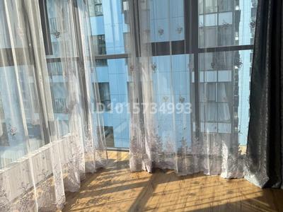 3-бөлмелі пәтер · 80 м² · 13/20 қабат, Тургут Озала — Абая Тургут Озала, бағасы: 70 млн ₸ в Алматы, Бостандыкский р-н