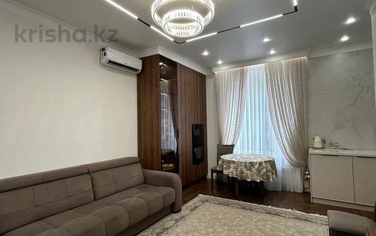 3-бөлмелі пәтер · 75 м² · 3/9 қабат, Туран 46/5, бағасы: 450 000 ₸ в Астане, Есильский р-н — фото 3