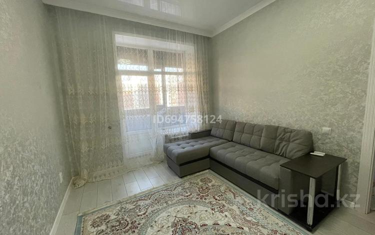 1-комнатная квартира · 36.6 м² · 4/9 этаж, Туран за 230 000 ₸ в Астане, Нура р-н — фото 2