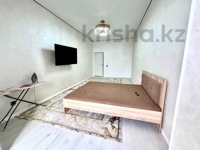 2-бөлмелі пәтер · 75 м² · 7/20 қабат, Гагарина 310, бағасы: 69 млн ₸ в Алматы, Бостандыкский р-н