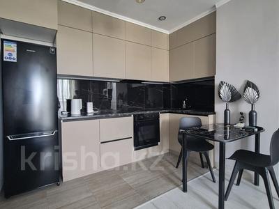 2-бөлмелі пәтер · 50 м² · 15/19 қабат, Жандосова, бағасы: 300 000 ₸ в Алматы, Бостандыкский р-н