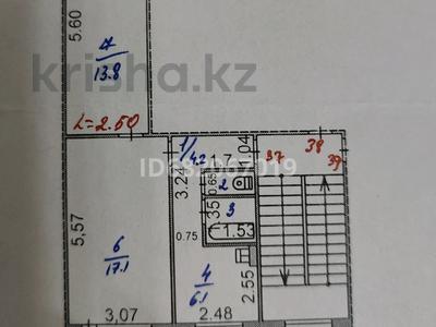 2-комнатная квартира · 45 м² · 3/5 этаж, Сейфуллина 67 за 16 млн ₸ в Жезказгане