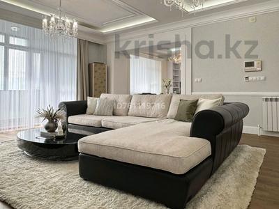 5-комнатная квартира · 231 м² · 16/18 этаж, Байтурсынова 3 за 2.2 млн ₸ в Астане, Алматы р-н
