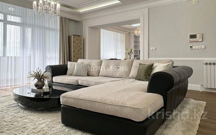5-комнатная квартира · 231 м² · 16/18 этаж, Байтурсынова 3 за 2.2 млн ₸ в Астане, Алматы р-н — фото 17