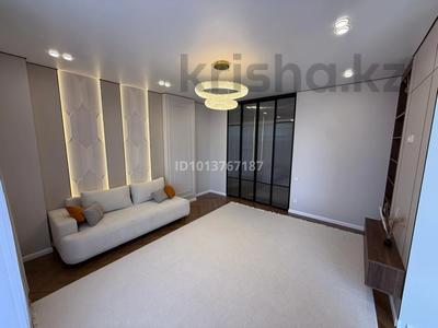 3-комнатная квартира · 91 м² · 9/17 этаж, мкр Юго-Восток, Республики 23 за 66 млн ₸ в Караганде, Казыбек би р-н