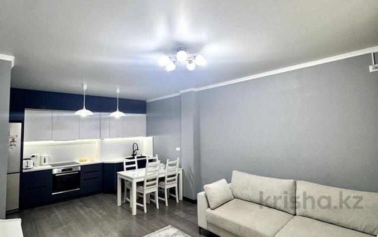2-бөлмелі пәтер · 43 м² · 2/9 қабат, Аль-Фараби 34/3 — Улы Дала, бағасы: 28.9 млн ₸ в Астане, Есильский р-н — фото 2
