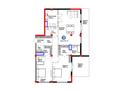 4-комнатная квартира · 236.62 м², мкр Мирас, Саина 1а/1 за ~ 640.1 млн ₸ в Алматы, Бостандыкский р-н — фото 3