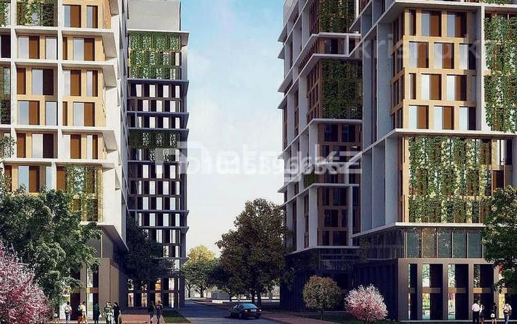 2-комнатная квартира · 59 м² · 7 этаж, Сагадат Нурмагамбетов 71 за 51 млн ₸ в Алматы, Медеуский р-н — фото 2