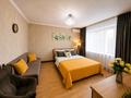 1-комнатная квартира · 45 м² · 2/5 этаж, Просп. Назарбаева 42/44 — Макатаева за 2 500 ₸ в Алматы, Алмалинский р-н
