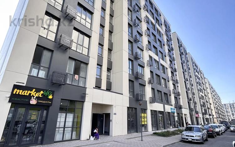 1-комнатная квартира · 34.2 м² · 2/9 этаж, мкр Шугыла, Сакена Жунисова — ПРОХОДИТ ПОД ИПОТЕКУ за 25.5 млн ₸ в Алматы, Наурызбайский р-н — фото 56