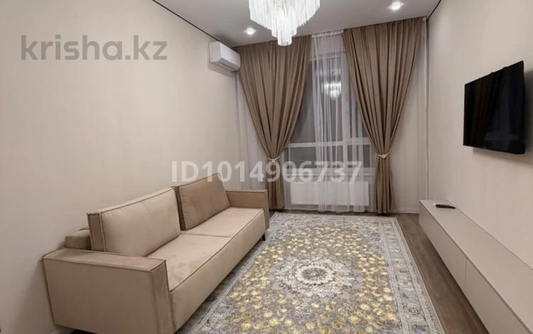 1-комнатная квартира · 41 м² · 3/12 этаж, ул. Фадеева, — Райымбек -Тлендиева за 270 000 ₸ в Алматы, Алатауский р-н — фото 2