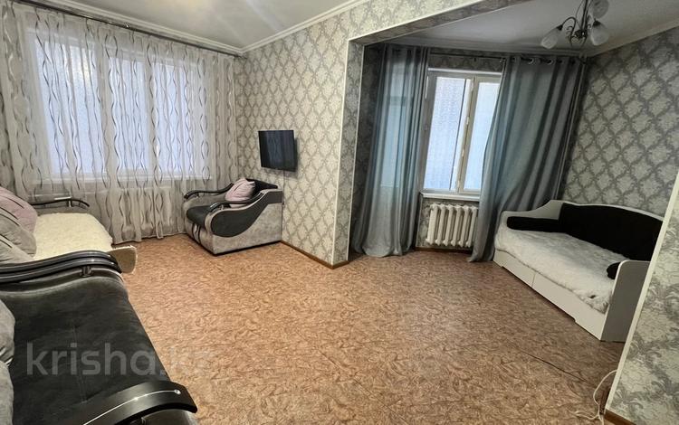 1-комнатная квартира · 45 м² · 3/7 этаж, Коктем 18 за 130 000 ₸ в Талдыкоргане, мкр Коктем — фото 3