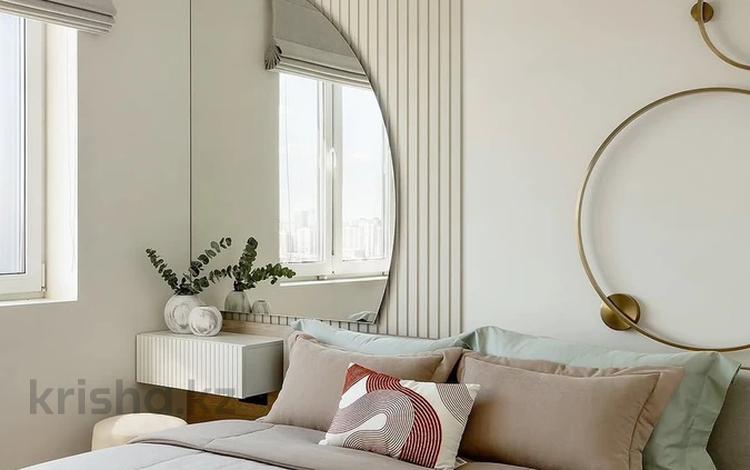 2-комнатная квартира · 55 м² · 10/10 этаж, Утепова 31 за 15 000 ₸ в Алматы, Бостандыкский р-н — фото 2