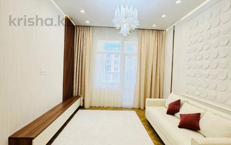 2-бөлмелі пәтер · 45 м² · 7/9 қабат, Култегин 4 — Эксклюзивное предложение !, бағасы: 33.5 млн ₸ в Астане, Нура р-н — фото 22