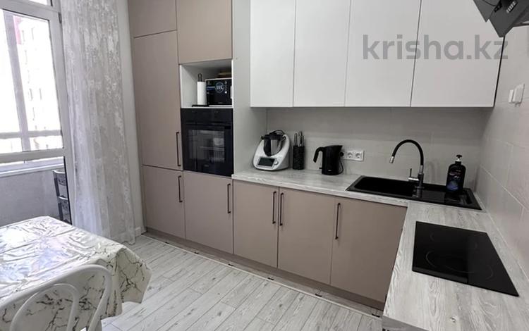 2-комнатная квартира · 46.1 м² · 4/9 этаж, Орынбор 10/3 — Проспект ТУРАН | КАБАНБАЙ БАТЫРА за 36.5 млн 〒 в Астане, Есильский р-н — фото 2