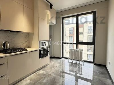 1-бөлмелі пәтер · 43.2 м² · 4/5 қабат, Қайрат ш/а., Тараз 1/1, бағасы: 31 млн ₸ в Алматы, Турксибский р-н