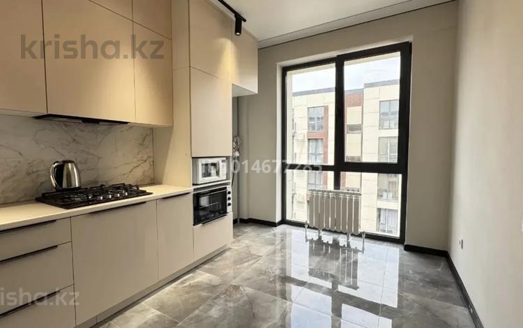 1-бөлмелі пәтер · 43.2 м² · 4/5 қабат, Қайрат ш/а., Тараз 1/1, бағасы: 31 млн ₸ в Алматы, Турксибский р-н — фото 2
