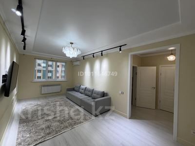 2-бөлмелі пәтер · 65 м² · 6/12 қабат, Сатпаева 90а — Туркебаева, бағасы: 65 млн ₸ в Алматы, Бостандыкский р-н
