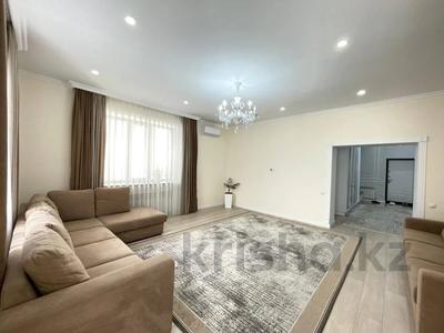 4-бөлмелі пәтер · 165 м² · 8/16 қабат, АБАЯ 124 — ТОРГ, бағасы: 165 млн ₸ в Алматы, Бостандыкский р-н