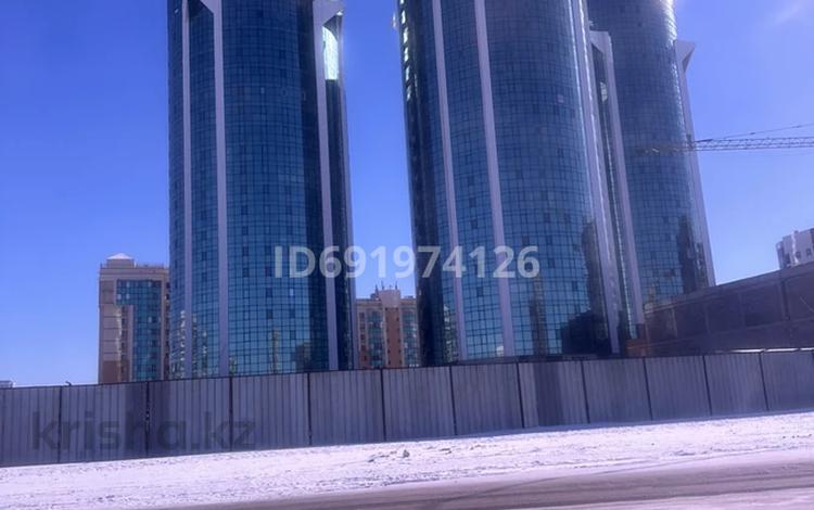 2-комнатная квартира · 59 м² · 12/22 этаж, Чингиз Айтматов 34/1 — Айтматова Сыганак за 280 000 ₸ в Астане, Есильский р-н — фото 2
