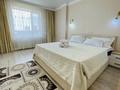 2-комнатная квартира, 65 м², 6 этаж посуточно, Тынышбайулы 5 — Байтұрсынова за 15 000 〒 в Астане, Алматы р-н