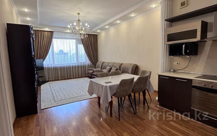 3-бөлмелі пәтер · 110 м² · 5/9 қабат, Ураза Исаева 15, бағасы: 450 000 〒 в Алматы, Алмалинский р-н — фото 17