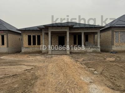 Отдельный дом · 6 комнат · 300 м² · 8 сот., мкр Достык , Достық ш/а — Қызыл кол спыра жырау за 32 млн 〒 в Шымкенте, Абайский р-н