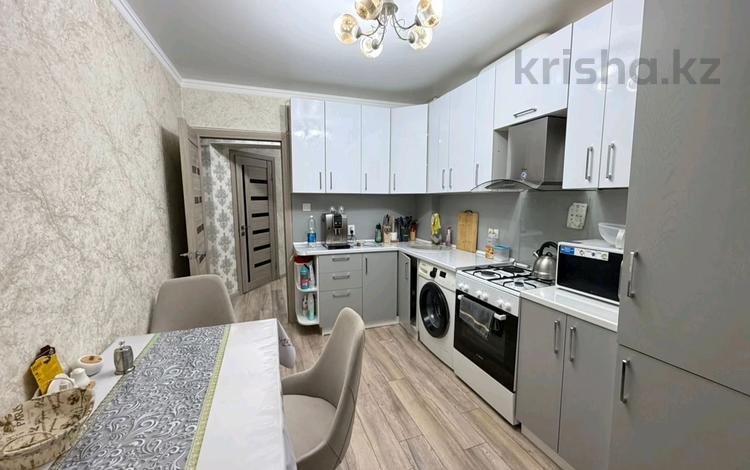 4-бөлмелі пәтер · 79 м² · 2/5 қабат, mkr. Samal, бағасы: 30 млн ₸ в Талдыкоргане, мкр Самал — фото 2