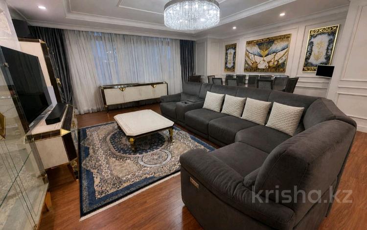 5-бөлмелі пәтер · 245 м² · 5 қабат, Кошкарбаева 8, бағасы: ~ 180 млн ₸ в Астане, Сарайшык р-н — фото 14