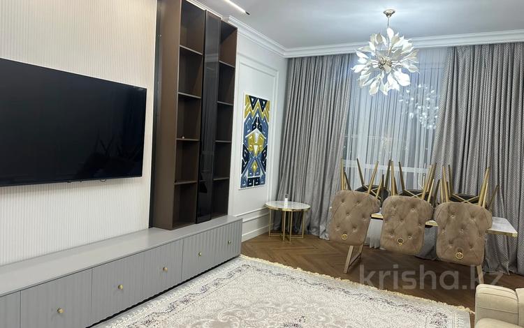 3-комнатная квартира · 120 м² · 5 этаж, мкр Нурсат, Шаяхметова — Шаяхметова за 700 000 ₸ в Шымкенте, Каратауский р-н — фото 8