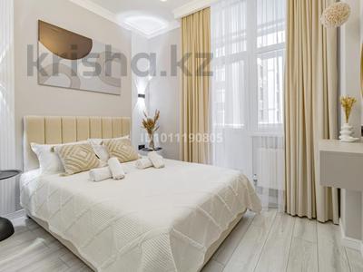 2-комнатная квартира · 55 м² · 8/15 этаж, Толе би 14 за 20 000 ₸ в Астане, Нура р-н