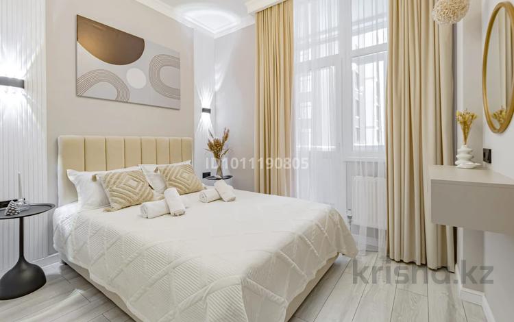 2-комнатная квартира · 55 м² · 8/15 этаж, Толе би 14 за 20 000 ₸ в Астане, Нура р-н — фото 2