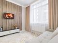 2-комнатная квартира · 55 м² · 8/15 этаж, Толе би 14 за 20 000 ₸ в Астане, Нура р-н — фото 3