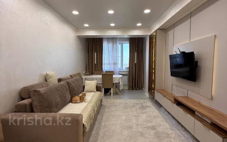 3-комнатная квартира · 76 м² · 9/13 этаж, Кабдолова — Алтынсарина за 72 млн ₸ в Алматы, Ауэзовский р-н — фото 8
