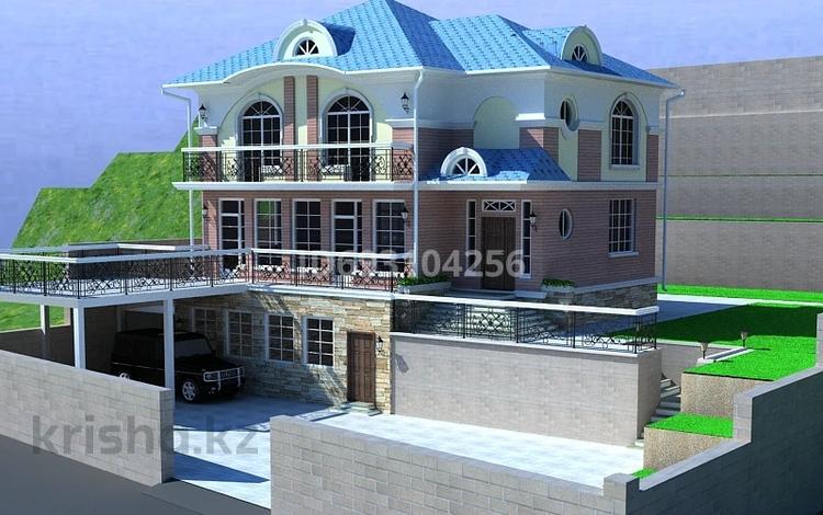 Участок · 10 соток, мкр Нурлытау (Энергетик) 52 — ул мергена 52 за 65 млн 〒 в Алматы, Бостандыкский р-н — фото 2