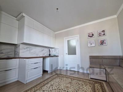 2-бөлмелі пәтер · 64.3 м² · 14/19 қабат, Туран 55/4, бағасы: 47.5 млн ₸ в Астане, Нура р-н