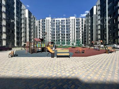 2-бөлмелі пәтер · 35.4 м² · 5/9 қабат, мкр Шугыла, С. Жунусова 2/25 к7, бағасы: 35 млн ₸ в Алматы, Наурызбайский р-н