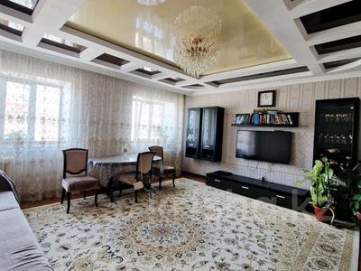 3-комнатная квартира · 96 м² · 4/10 этаж, Кюйши Дины 30 за 38 млн ₸ в Астане, Алматы р-н