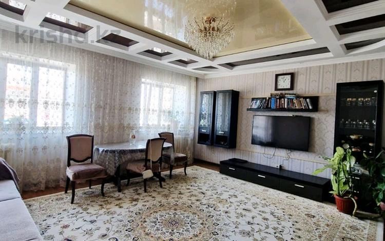 3-комнатная квартира · 96 м² · 4/10 этаж, Кюйши Дины 30 за 38 млн ₸ в Астане, Алматы р-н — фото 2