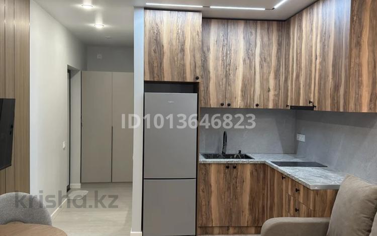 1-комнатная квартира · 29 м² · 6/9 этаж, Аэропортная — Бухтарминская - Кульджинский тракт за 210 000 ₸ в Алматы, Турксибский р-н — фото 2