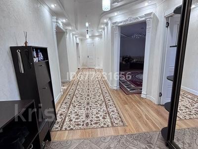 4-комнатная квартира · 132 м² · 5/6 этаж, Новый город, Бокенбай батыра 129 д за 38 млн ₸ в Актобе